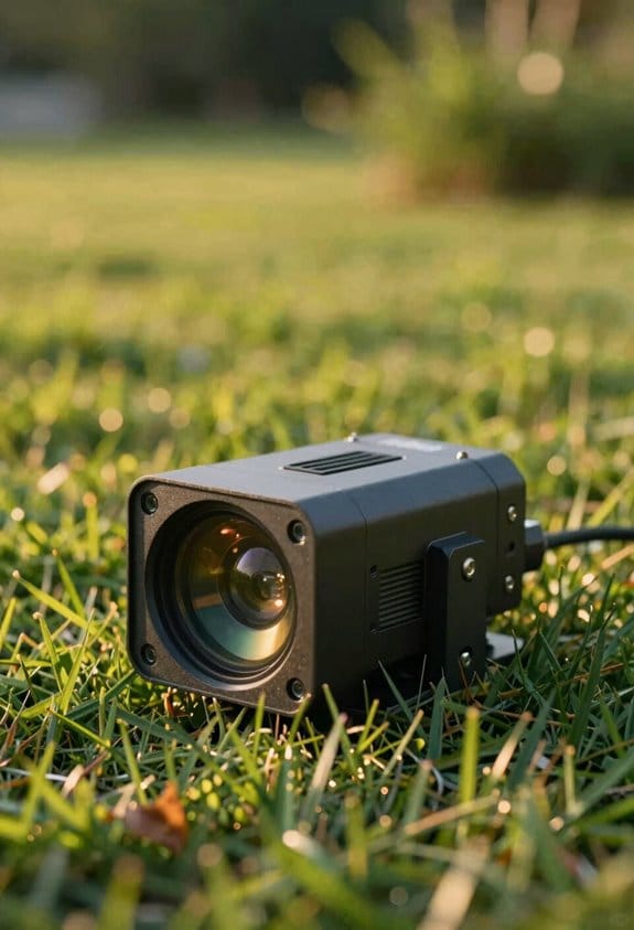 How Segway Navimow's Solid-State LiDAR Navigates Around 200+ Obstacles Including Moving Animals 4 140 degree rgb lidar fusion