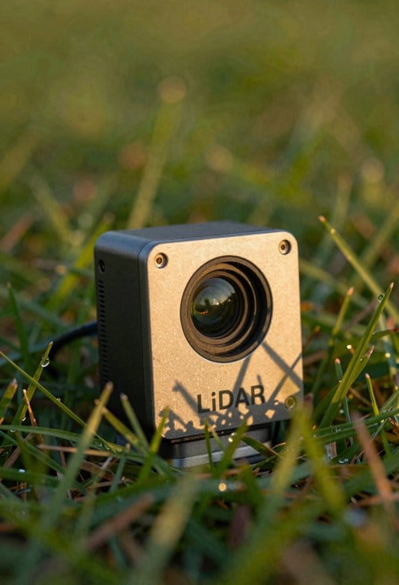 38khz dual light lidar efficiency
