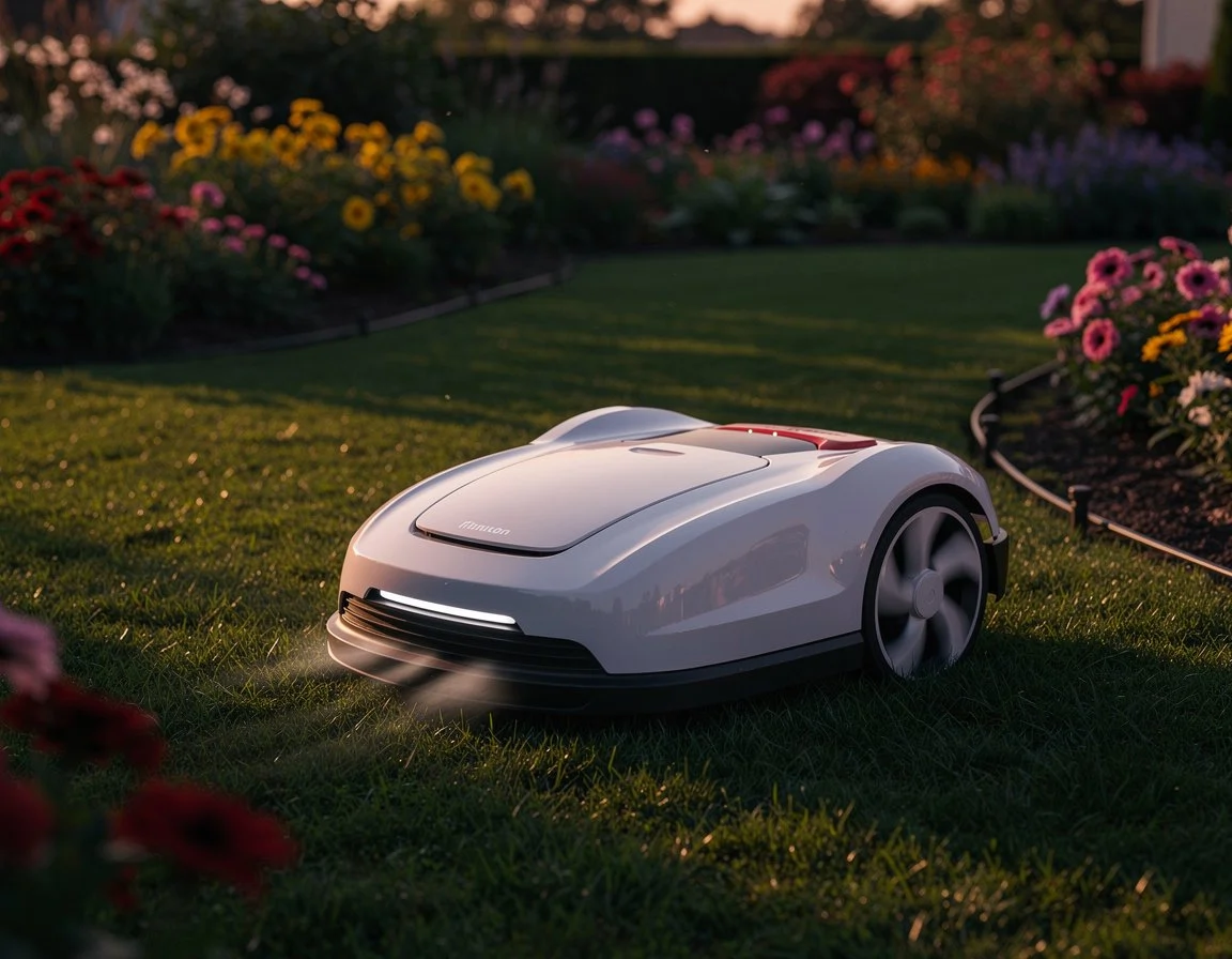 Robot Mowers