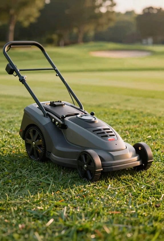 How Golf Course Renovation Cycles Are Creating New Demand for Premium Autonomous Mowers 3 autonomous mower pays back