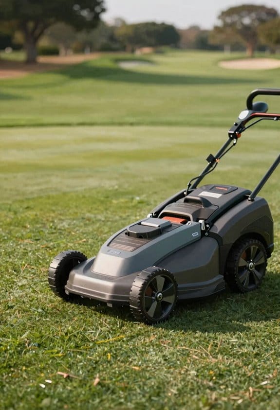How Golf Course Renovation Cycles Are Creating New Demand for Premium Autonomous Mowers 1 autonomous mowers preserve turf