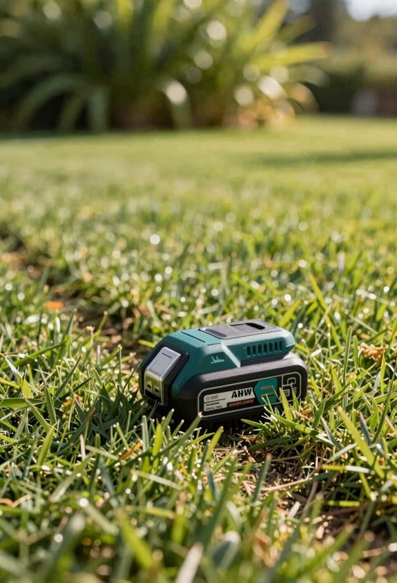 How Cordless Edgers Are Used to Achieve Lawn Stripes That Look Professional 4 battery care extends edger life