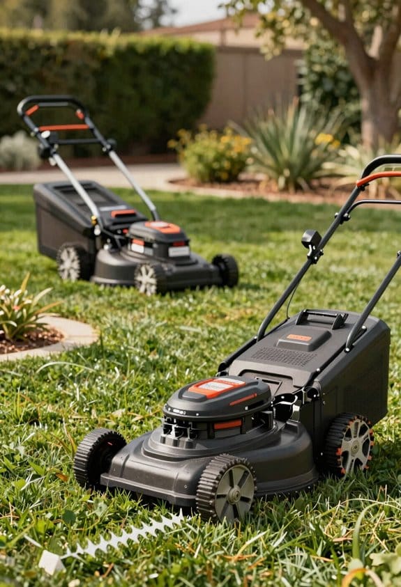 What California's EPA-Approved Gas Mower Ban Actually Covers and What It Doesn't 4 battery corded hybrid comparison
