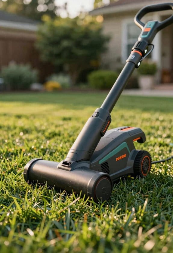 battery powered blowers performance longevity