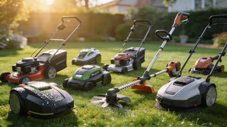 10 Best Battery Powered Lawn Mowers That’ll Make Your Yard a Breeze 37 best battery powered lawn mowers roundup