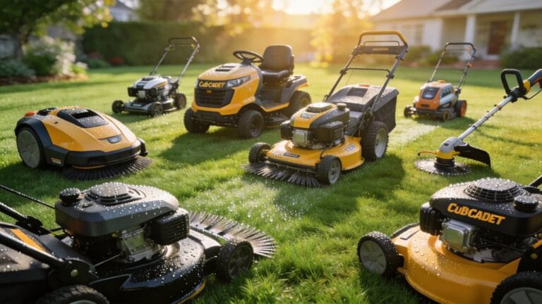 best cub cadet riding mowers ncaa