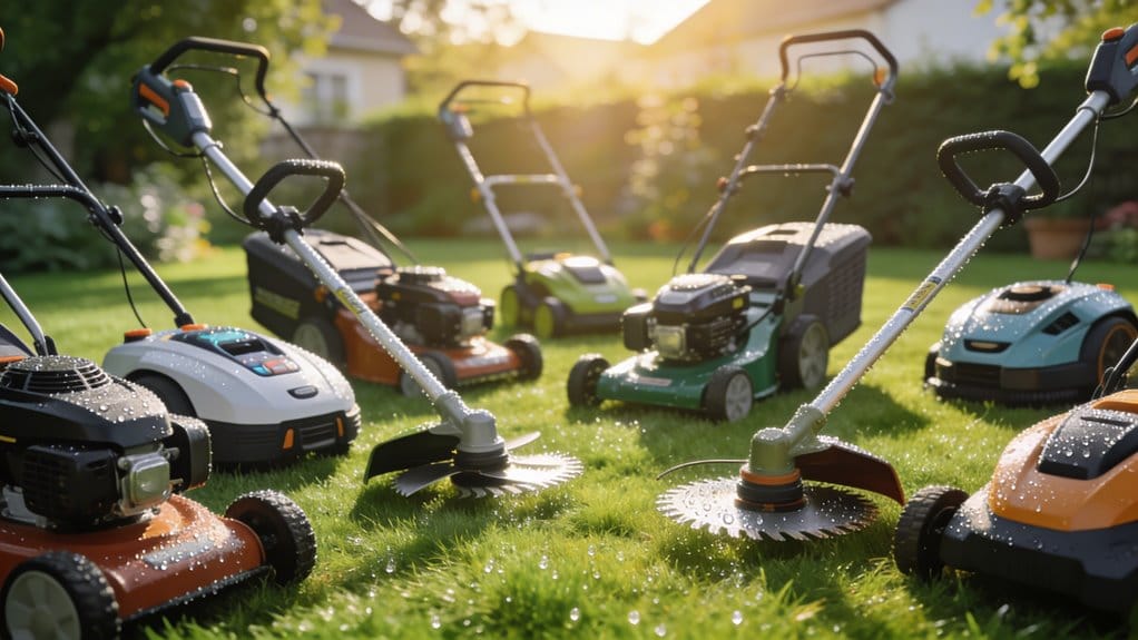 best walk behind brush cutter essentials