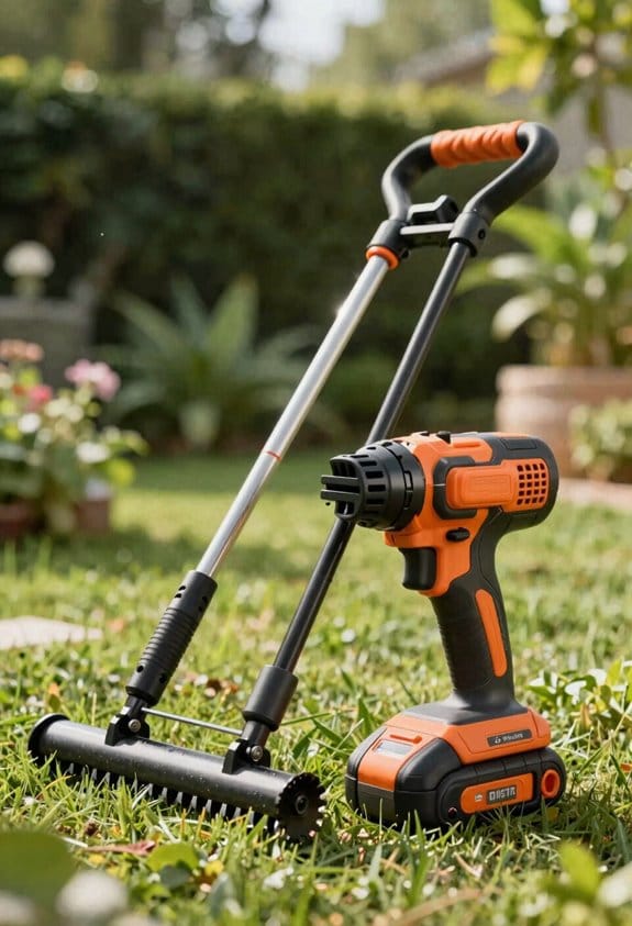 Why Professional Landscapers Are Moving to Cordless Multi-Tool Platforms in [year 2 brushless cordless tool efficiency