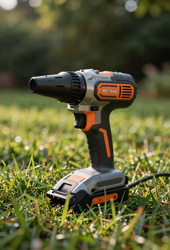 brushless trimmer 33 boost