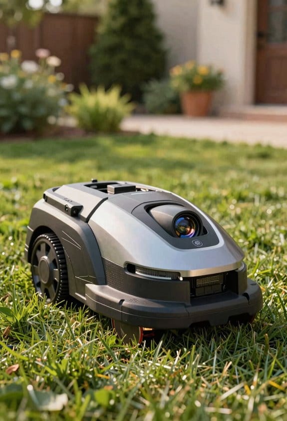 How Eufy's Entry Into Robot Mowers Is Disrupting Established Brands Like Husqvarna 1 camera guided wire free mower