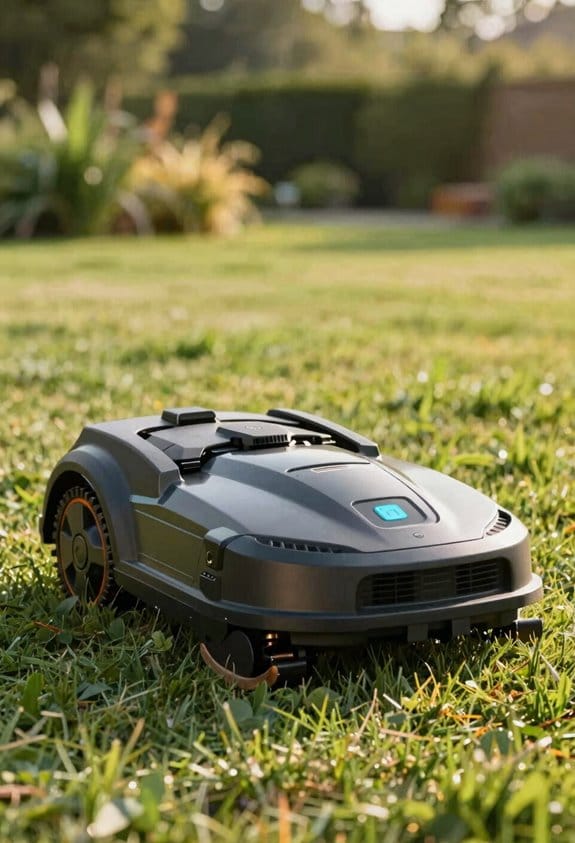 Why 50% of All Mowers Are Projected to Be Robotic or AI-Assisted by 2032 4 cheaper smarter robotic mowers