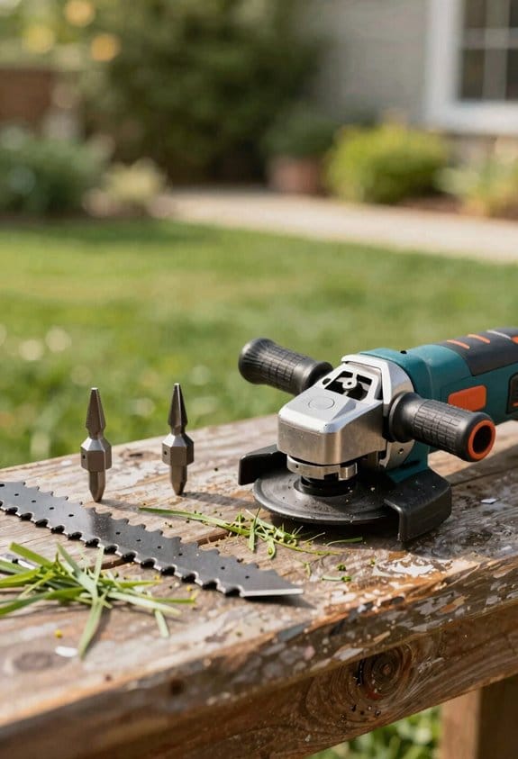choose tool by material