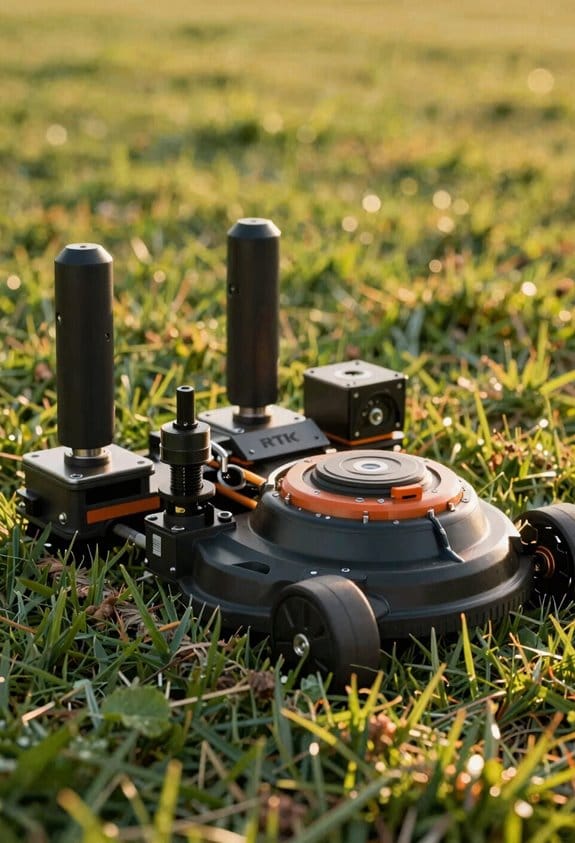 cloud rtk dual link precision