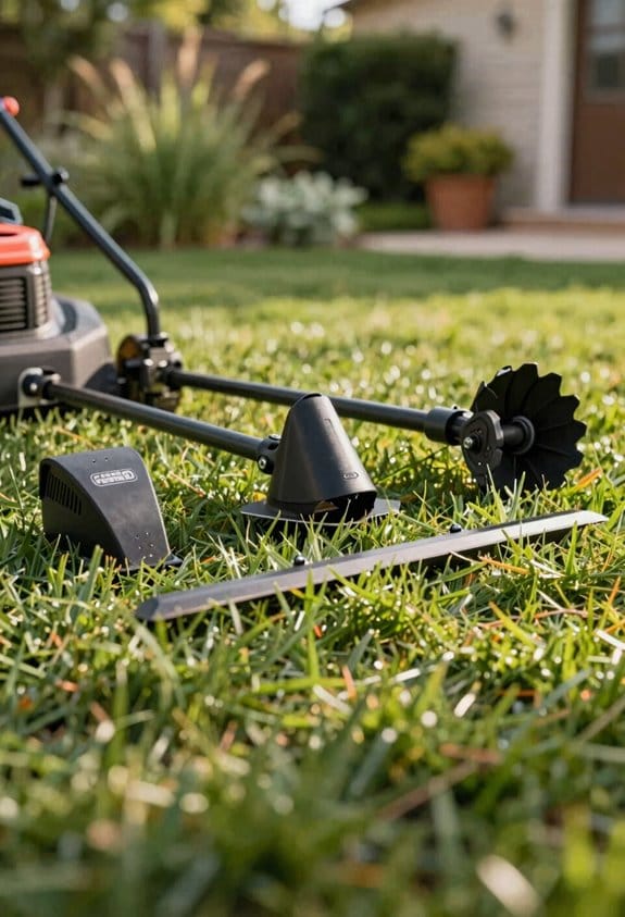 construction driven mower demand growth