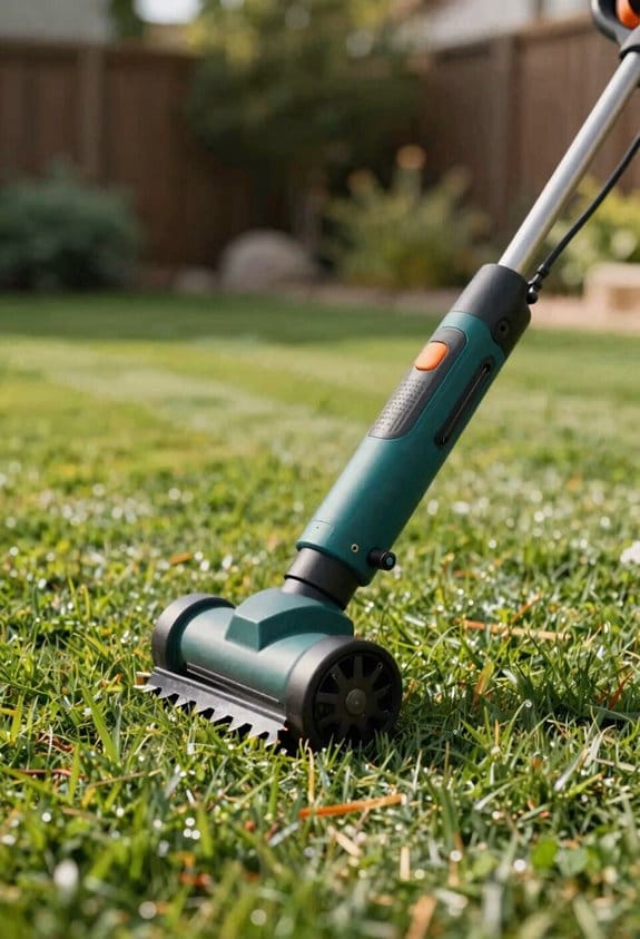How Cordless Edgers Are Used to Achieve Lawn Stripes That Look Professional 2 cordless edger performance specs