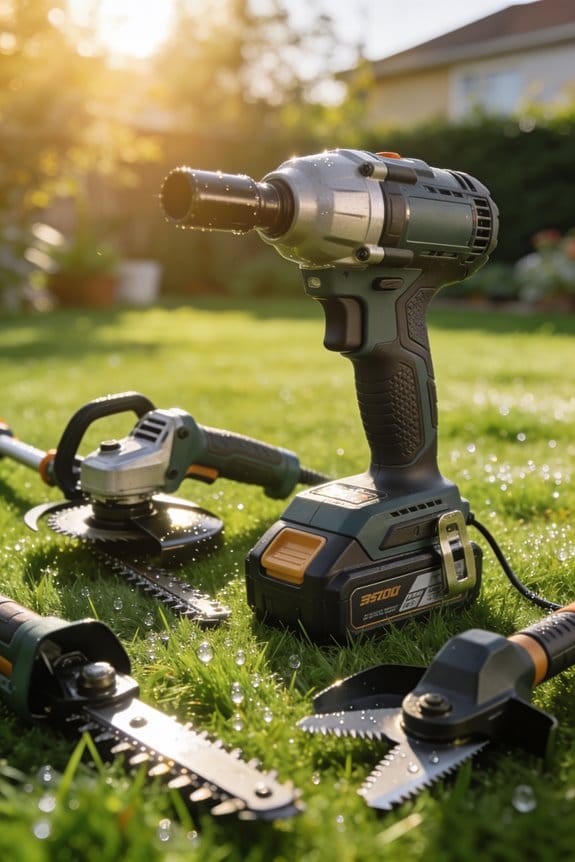 cordless multi tool adoption trend