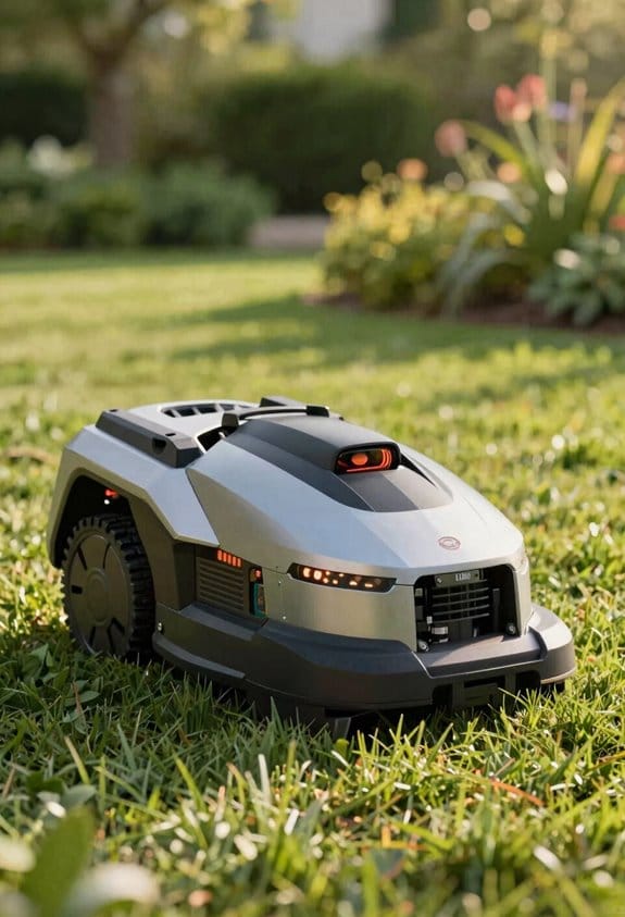 What Dreame's Entry Into the Robot Lawn Mower Market Means for Pricing Competition 4 dreame global lidar savings