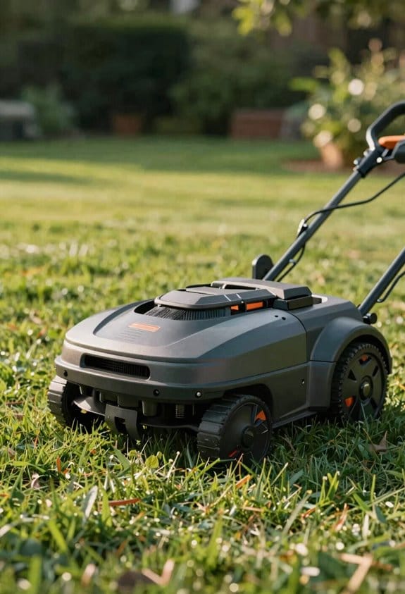 How Eufy's Entry Into Robot Mowers Is Disrupting Established Brands Like Husqvarna 2 efficient hill handling robot mower