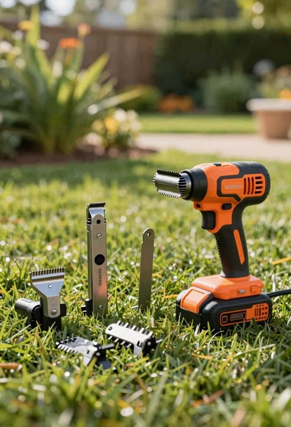 Why Professional Landscapers Are Moving to Cordless Multi-Tool Platforms in [year 1 electric fleet drives roi