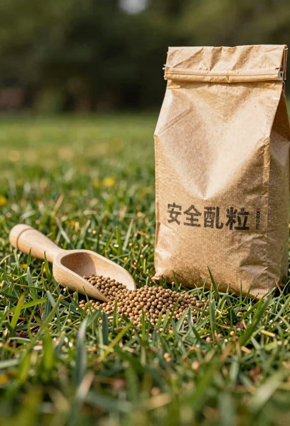 What a Carbon-Neutral Lawn Maintenance Routine Actually Looks Like in [year 4 feather based organic slow release