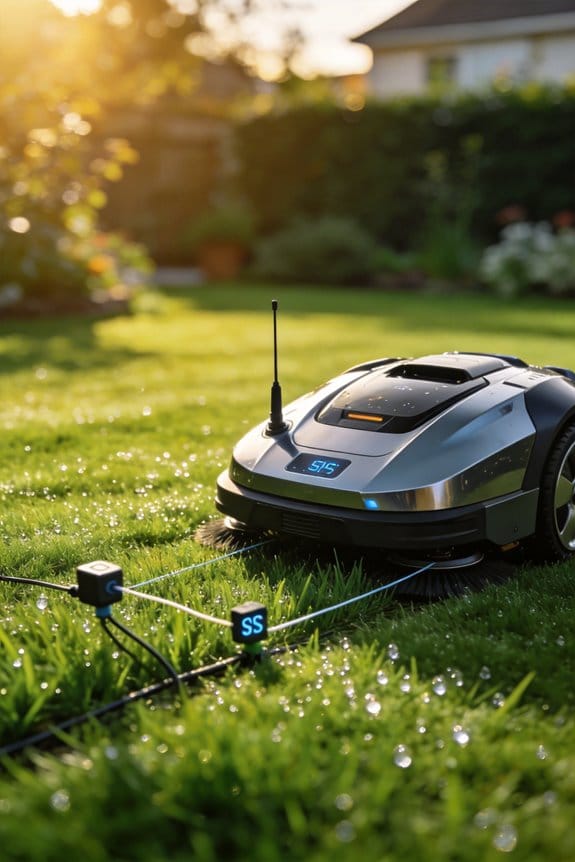 gps based virtual boundary enforcement