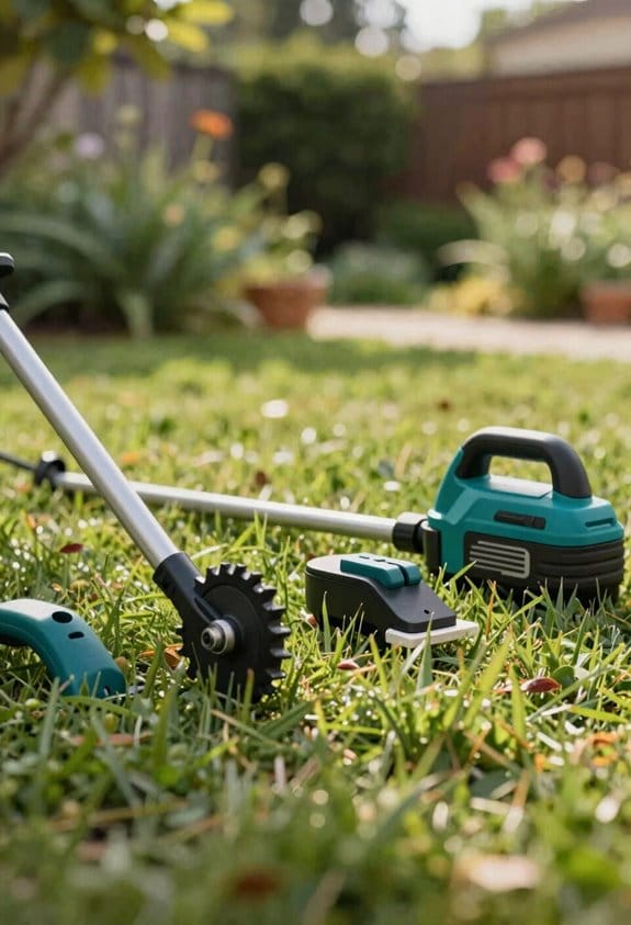 What a Carbon-Neutral Lawn Maintenance Routine Actually Looks Like in [year 2 hand and electric lawncare choices