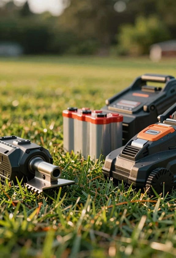 high capacity fast swap lithium packs