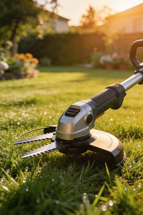 improved cutting efficiency and balance