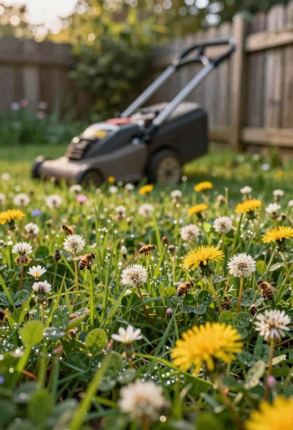 let grass grow in may