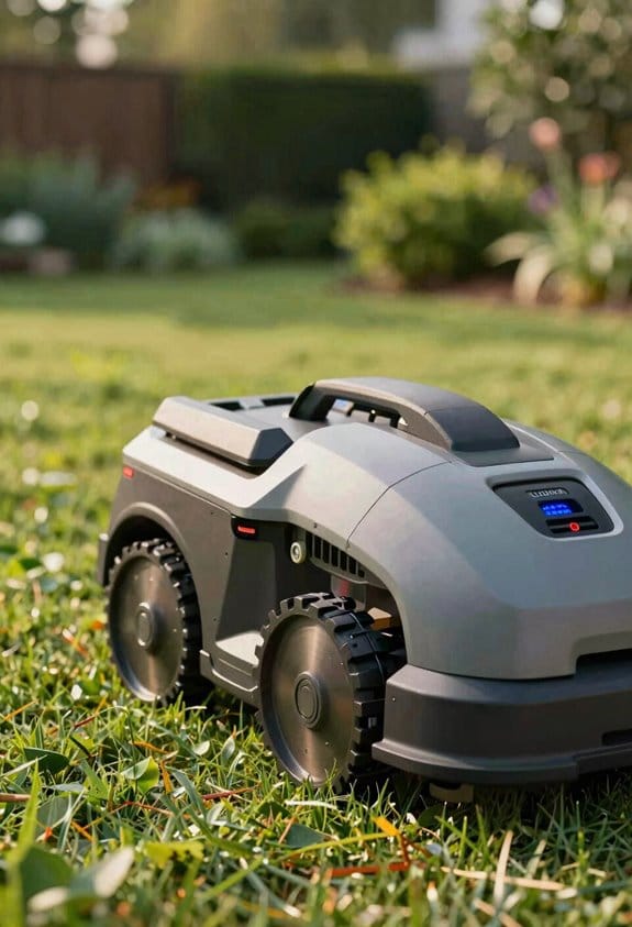 What Dreame's Entry Into the Robot Lawn Mower Market Means for Pricing Competition 1 lidar mower with slam