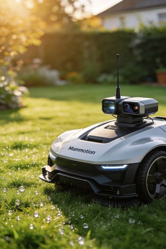lidar rtk ai vision