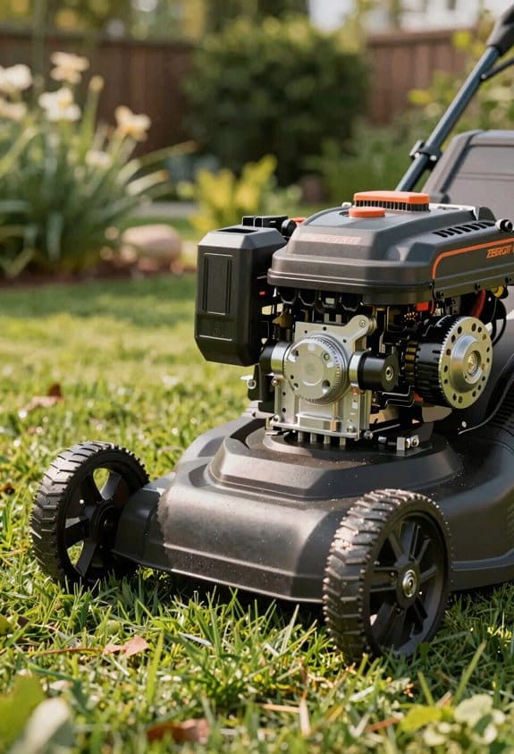 What 2026 Compliance Deadlines Mean for Gas Mower Manufacturers in California and Beyond 1 lithium ion brushless mower