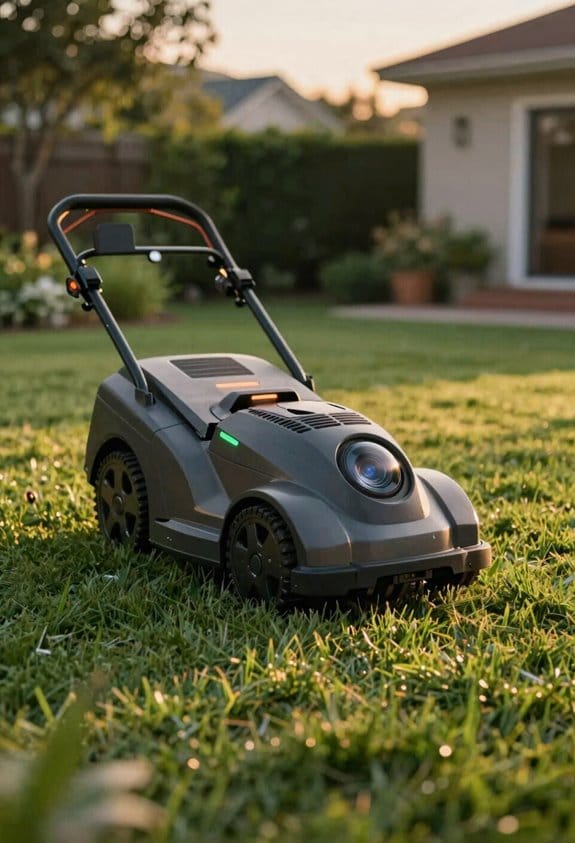 What "Yard Patrol Mode" Is and How Robot Mowers Are Being Used as Security Cameras 3 multi sensor ai yard surveillance