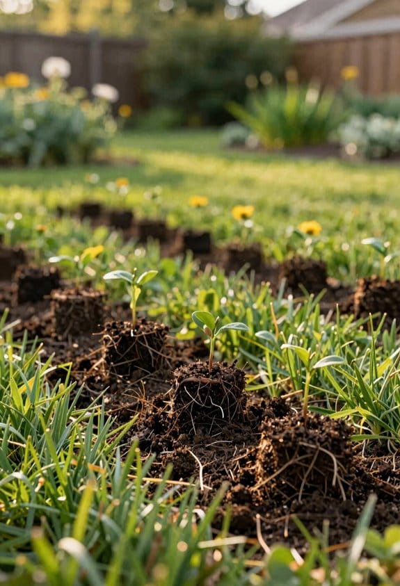 What a Carbon-Neutral Lawn Maintenance Routine Actually Looks Like in [year 3 native plants aeration soil health