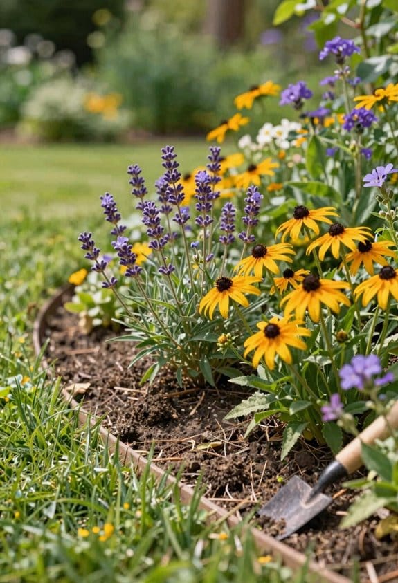 native pollinator garden benefits