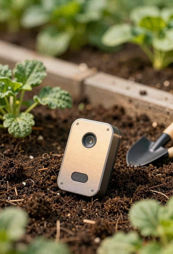 nb iot soil sensors surge