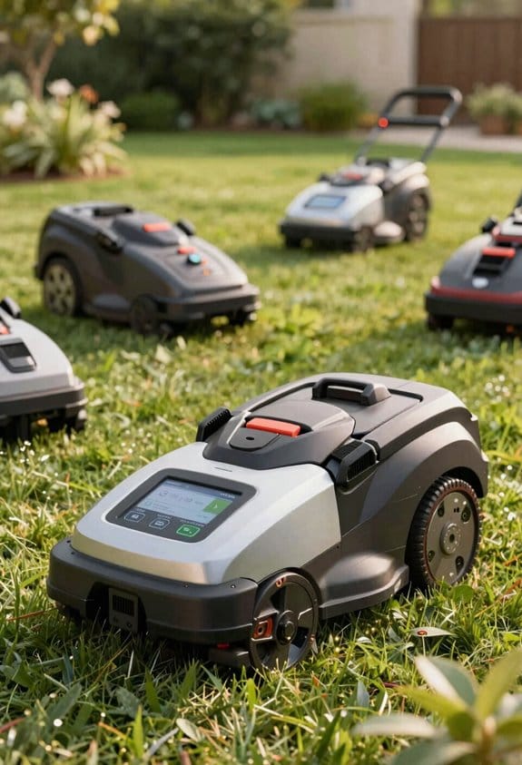 open api unified mower integration