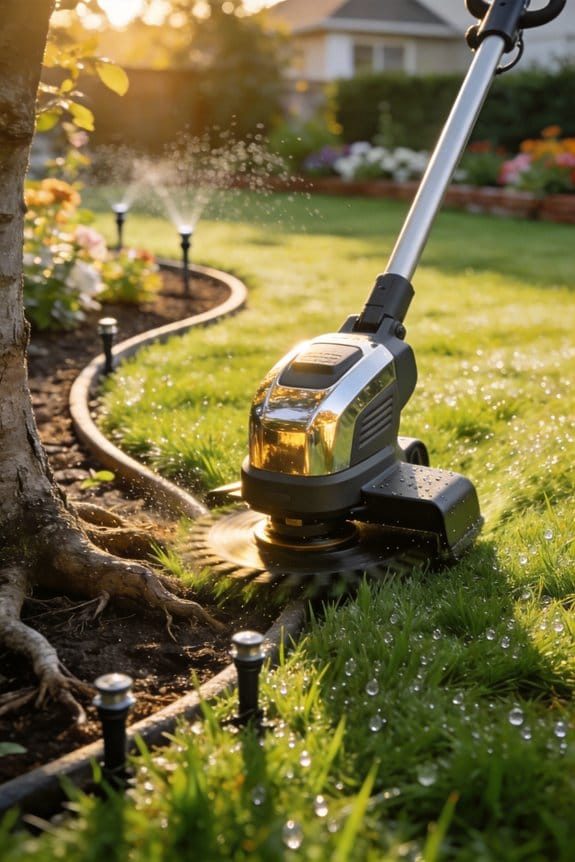 protect plants trim carefully