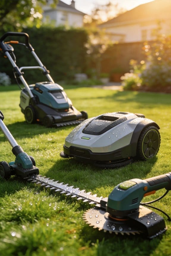 rapidly expanding lawn service platforms