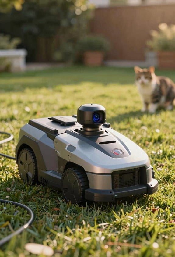 real time 3d pet aware navigation
