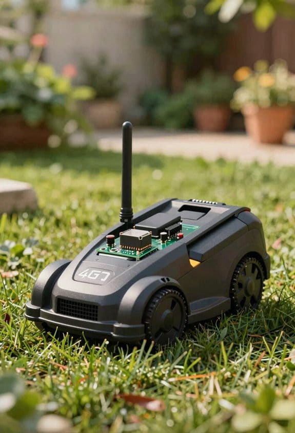 real time 4g gps tracking