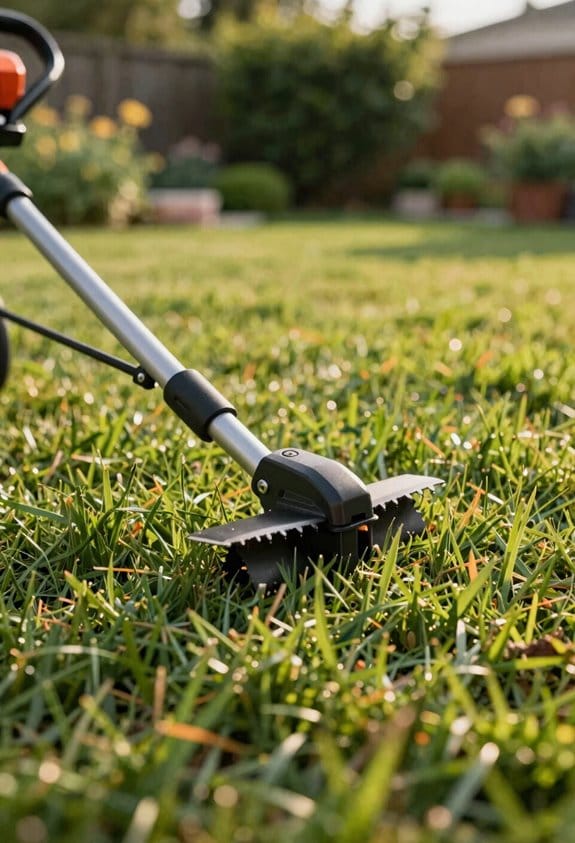 rebates drive quieter cordless mowers