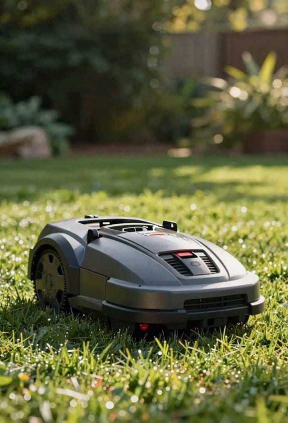 Why 50% of All Mowers Are Projected to Be Robotic or AI-Assisted by 2032 2 regional market driven mower trends