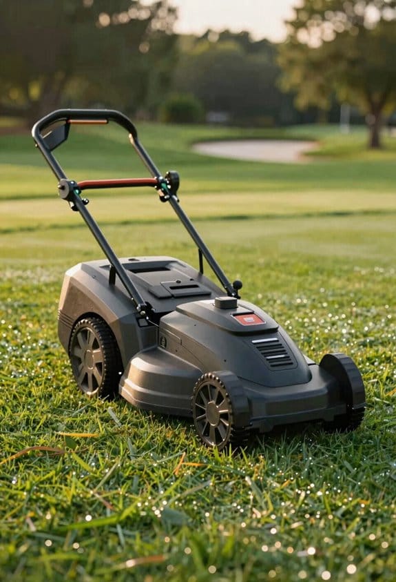 How Golf Course Renovation Cycles Are Creating New Demand for Premium Autonomous Mowers 4 renovation aligned mower selection