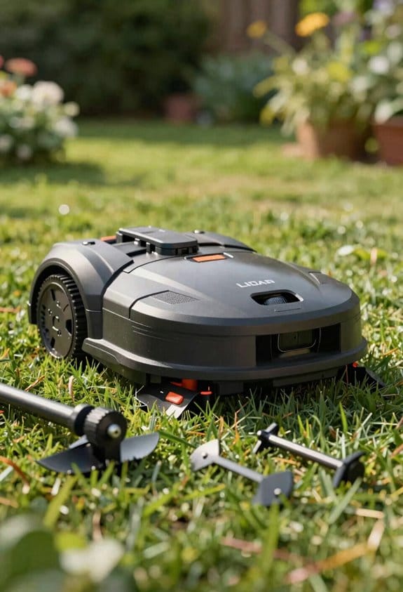 What Dreame's Entry Into the Robot Lawn Mower Market Means for Pricing Competition 2 shared modular lidar manufacturing efficiencies