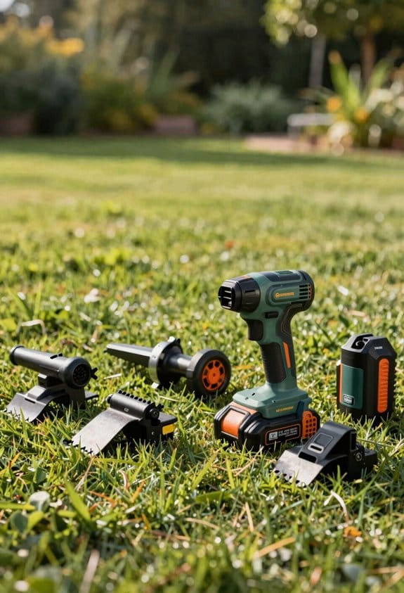 Why Professional Landscapers Are Moving to Cordless Multi-Tool Platforms in [year 3 single interchangeable lithium ion system