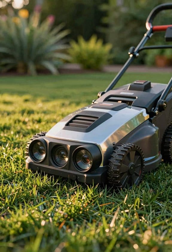 What "Yard Patrol Mode" Is and How Robot Mowers Are Being Used as Security Cameras 1 six camera radar backed thermal surveillance