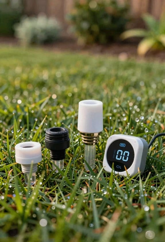 smart irrigation saves water