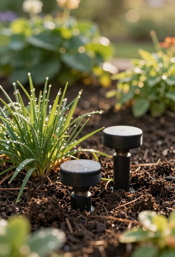 Why Smart Irrigation Systems Can Cut Residential Water Waste by Up to 50 1 soil moisture plus rain sensors