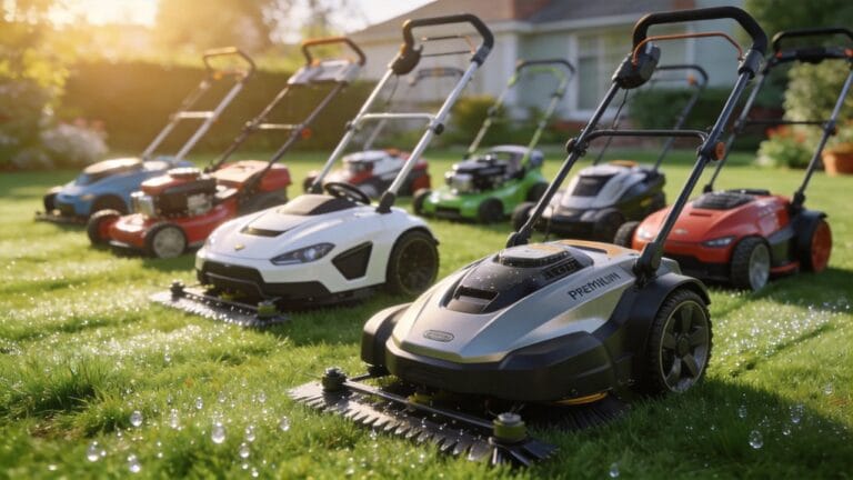 top 10 self propelled mowers